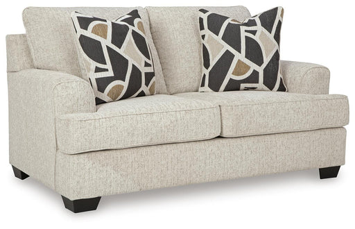 Heartcort Loveseat - US Furniture & Mattress (Waterbury,CT)*