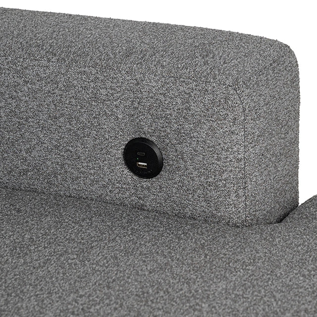 Chatham Sectional Gray