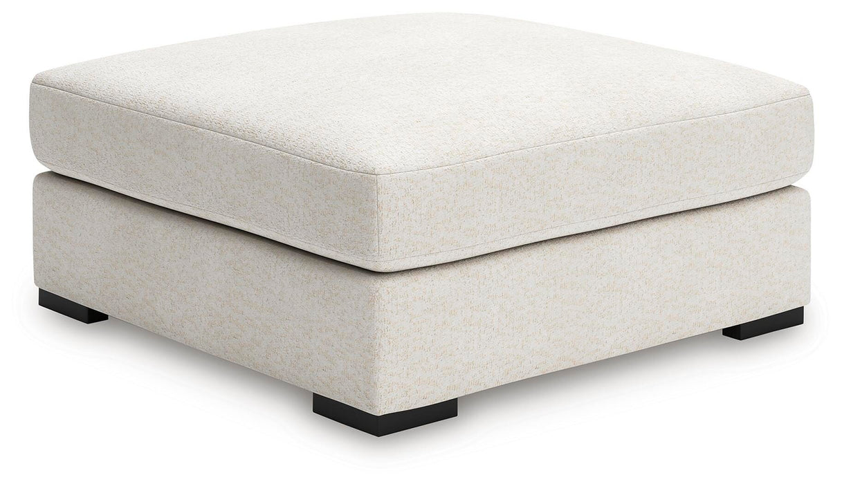 Donelson Creek Oversized Accent Ottoman - US Furniture & Mattress (Waterbury,CT)*