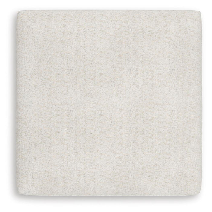 Donelson Creek Oversized Accent Ottoman - US Furniture & Mattress (Waterbury,CT)*