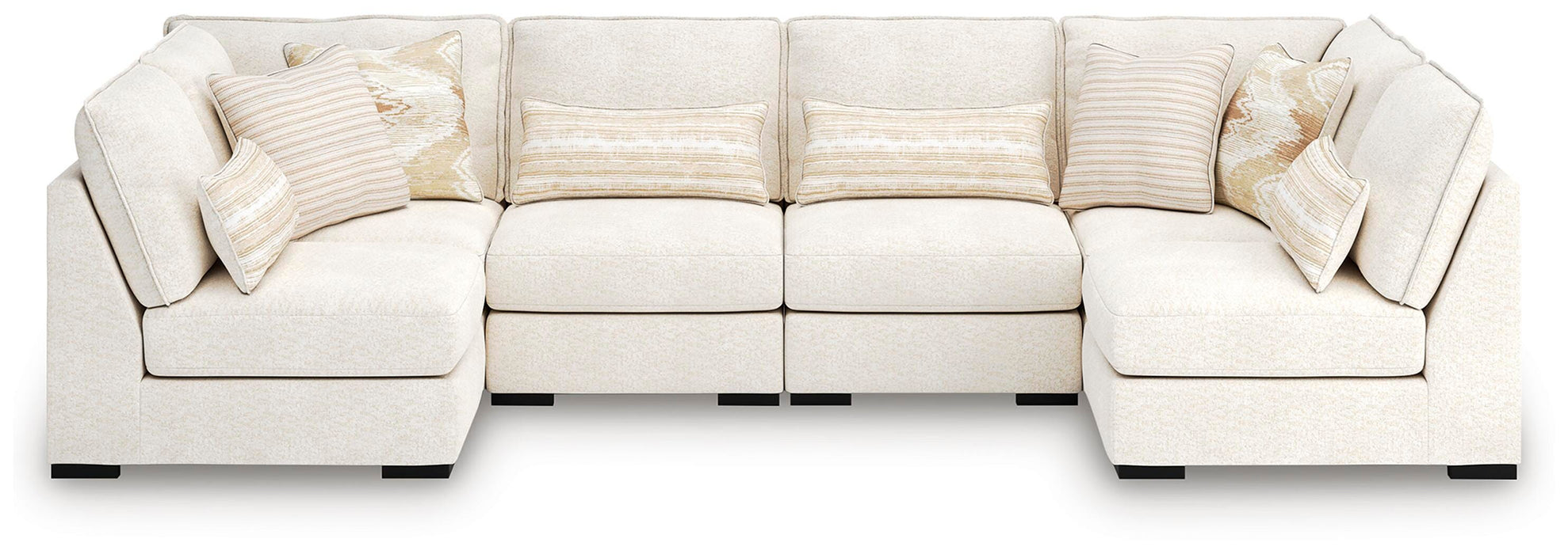 Donelson Creek Sectional - US Furniture & Mattress (Waterbury,CT)*