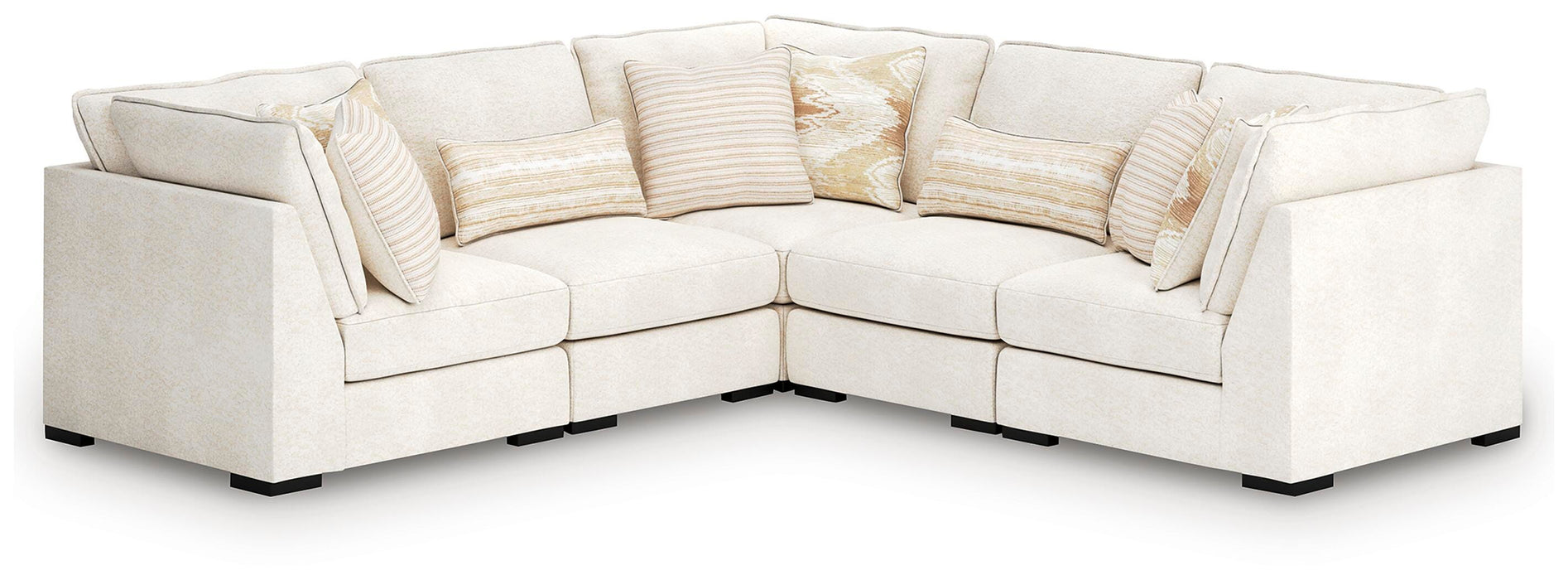Donelson Creek Sectional - US Furniture & Mattress (Waterbury,CT)*