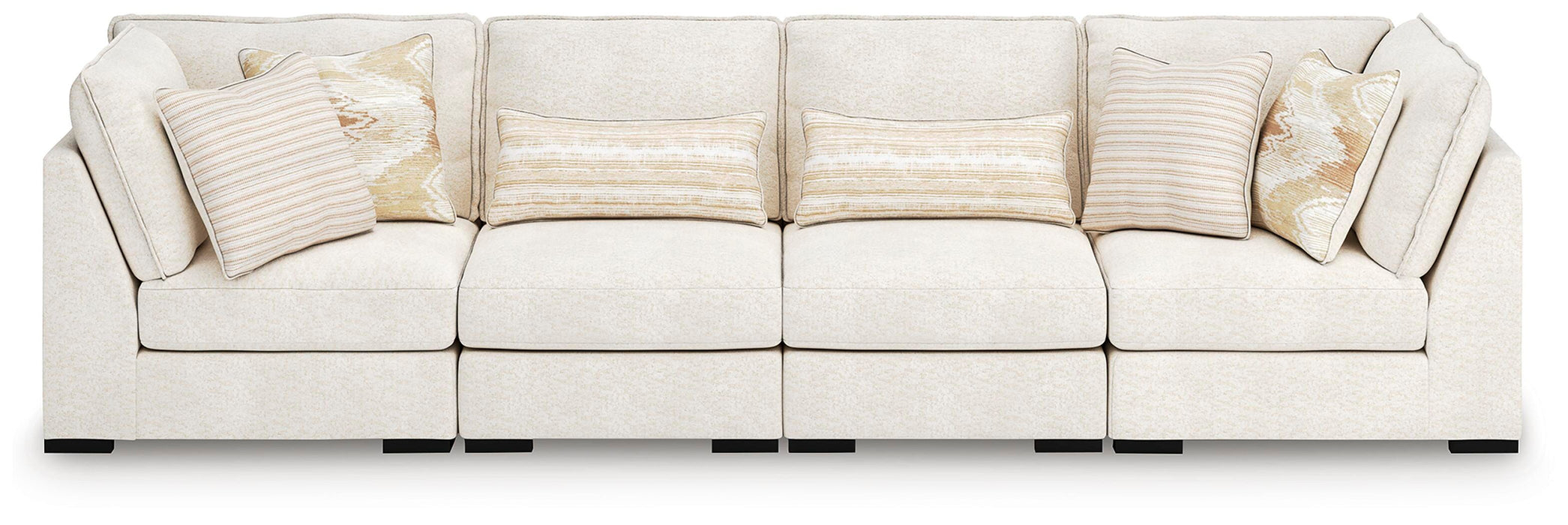 Donelson Creek Sectional - US Furniture & Mattress (Waterbury,CT)*