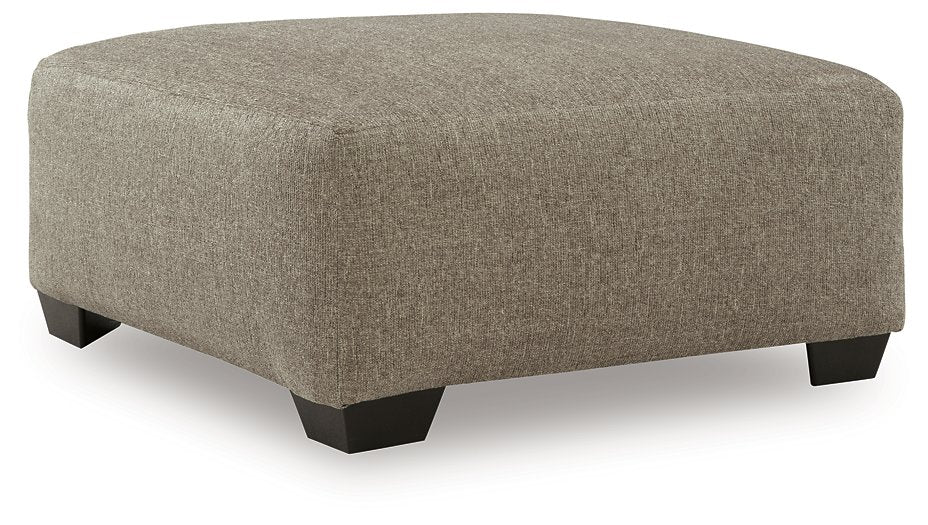 Newellen Oversized Accent Ottoman - US Furniture & Mattress (Waterbury,CT)*