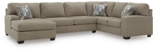 Newellen Sleeper Sectional with Chaise - US Furniture & Mattress (Waterbury,CT)*