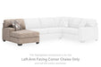 Newellen Sectional with Double Chaise - US Furniture & Mattress (Waterbury,CT)*
