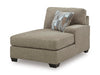 Newellen Sleeper Sectional with Chaise - US Furniture & Mattress (Waterbury,CT)*