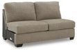Newellen Sectional with Double Chaise - US Furniture & Mattress (Waterbury,CT)*