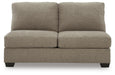 Newellen Sectional with Double Chaise - US Furniture & Mattress (Waterbury,CT)*
