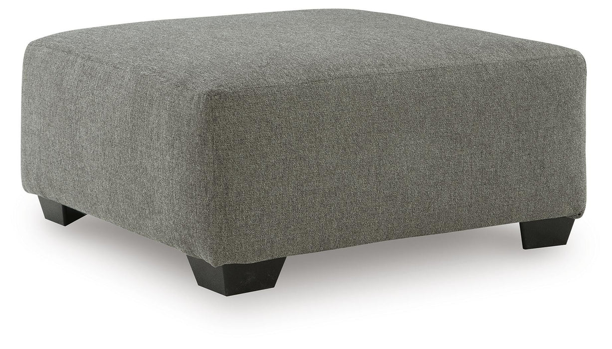 Clarington Oversized Accent Ottoman - US Furniture & Mattress (Waterbury,CT)*