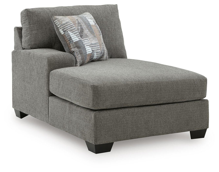 Clarington Super Chaise - US Furniture & Mattress (Waterbury,CT)*