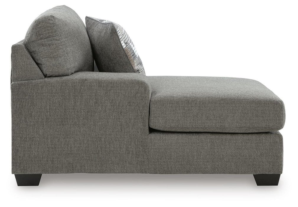 Clarington Super Chaise - US Furniture & Mattress (Waterbury,CT)*