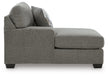 Clarington Sectional with Double Chaise - US Furniture & Mattress (Waterbury,CT)*