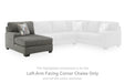 Clarington Sectional with Double Chaise - US Furniture & Mattress (Waterbury,CT)*