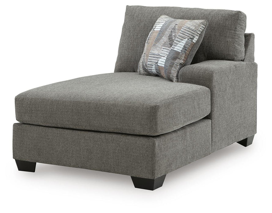 Clarington Super Chaise - US Furniture & Mattress (Waterbury,CT)*