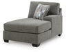 Clarington Sectional with Double Chaise - US Furniture & Mattress (Waterbury,CT)*