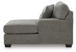 Clarington Sectional with Double Chaise - US Furniture & Mattress (Waterbury,CT)*