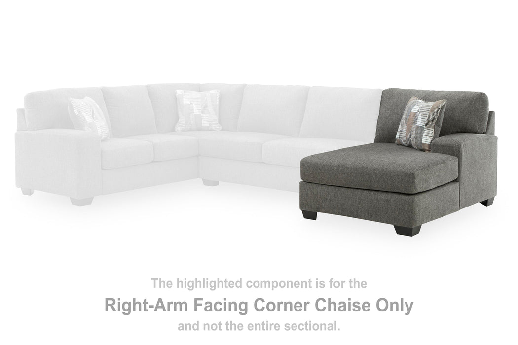 Clarington Super Chaise - US Furniture & Mattress (Waterbury,CT)*