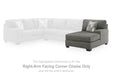 Clarington Super Chaise - US Furniture & Mattress (Waterbury,CT)*