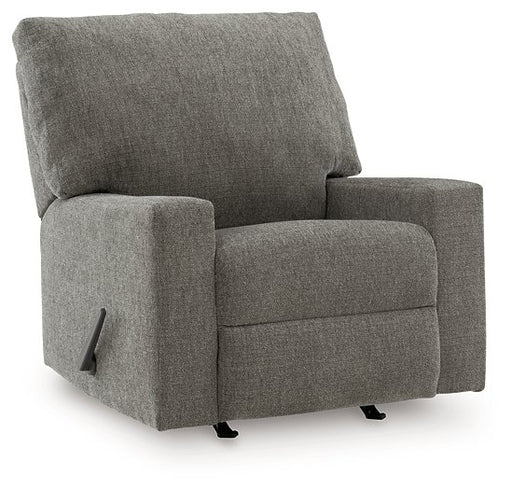 Clarington Recliner - US Furniture & Mattress (Waterbury,CT)*