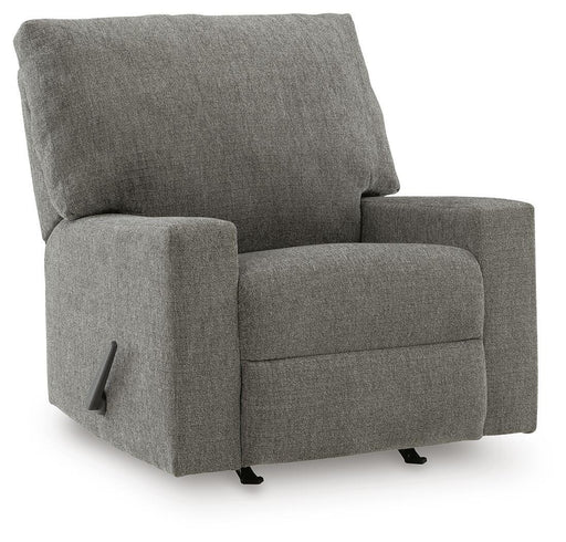 Clarington Recliner - US Furniture & Mattress (Waterbury,CT)*
