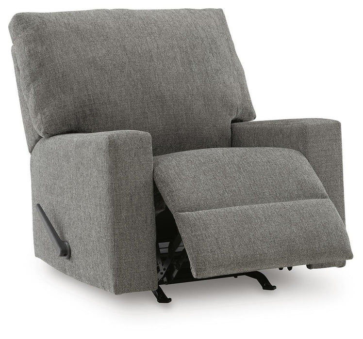 Clarington Recliner - US Furniture & Mattress (Waterbury,CT)*