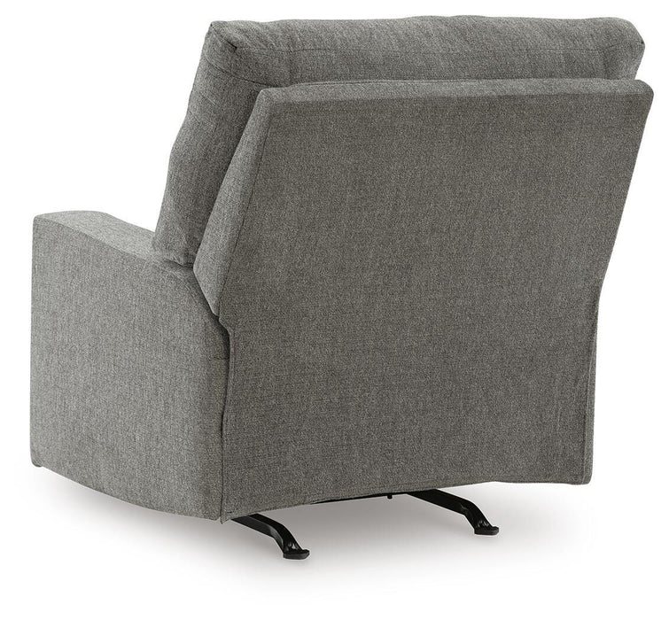 Clarington Recliner - US Furniture & Mattress (Waterbury,CT)*