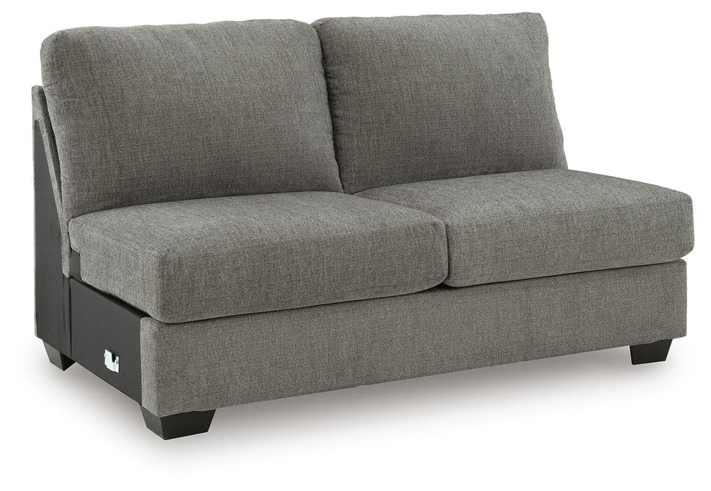 Clarington Sectional with Double Chaise - US Furniture & Mattress (Waterbury,CT)*