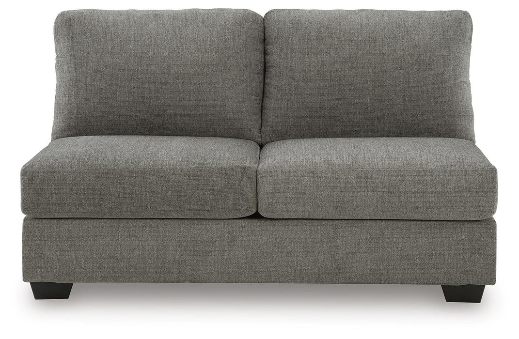Clarington Sectional with Double Chaise - US Furniture & Mattress (Waterbury,CT)*