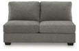 Clarington Sectional with Double Chaise - US Furniture & Mattress (Waterbury,CT)*