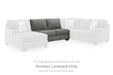 Clarington Sectional with Double Chaise - US Furniture & Mattress (Waterbury,CT)*