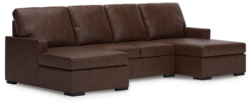 McDowlan Sectional with Double Chaise - US Furniture & Mattress (Waterbury,CT)*