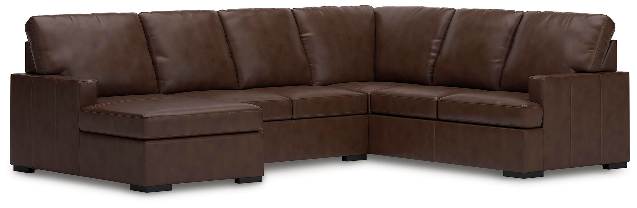 McDowlan Sectional with Chaise - US Furniture & Mattress (Waterbury,CT)*