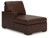 McDowlan Sectional with Chaise - US Furniture & Mattress (Waterbury,CT)*