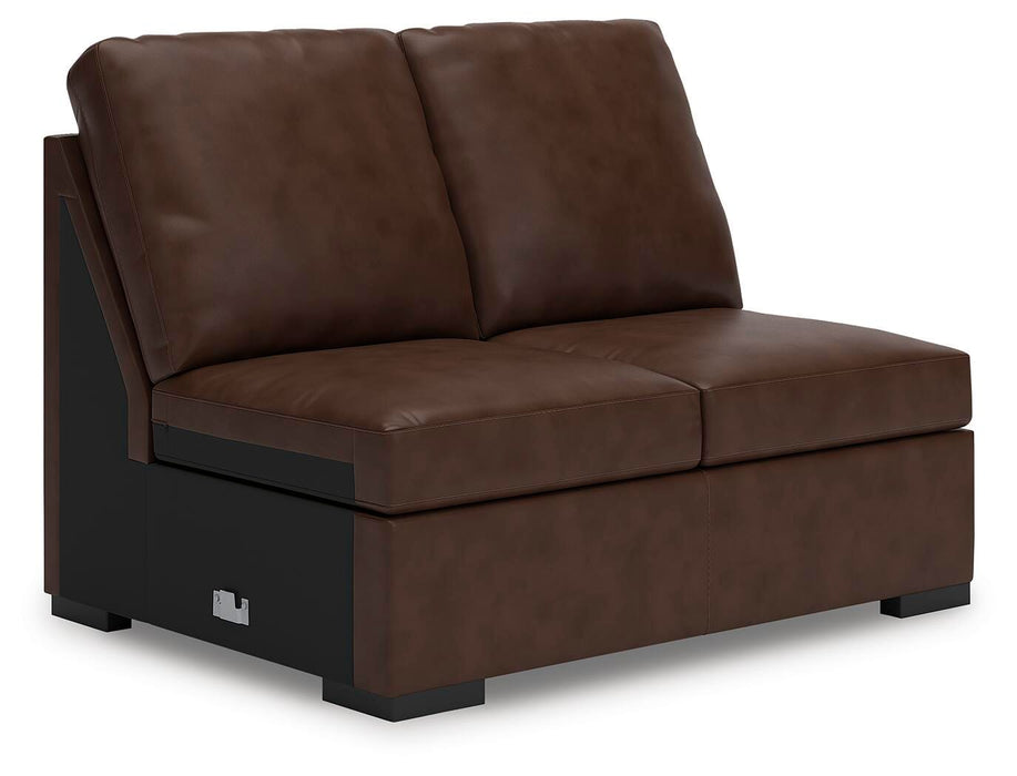 McDowlan Sectional with Chaise - US Furniture & Mattress (Waterbury,CT)*