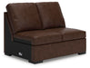 McDowlan Sectional with Chaise - US Furniture & Mattress (Waterbury,CT)*