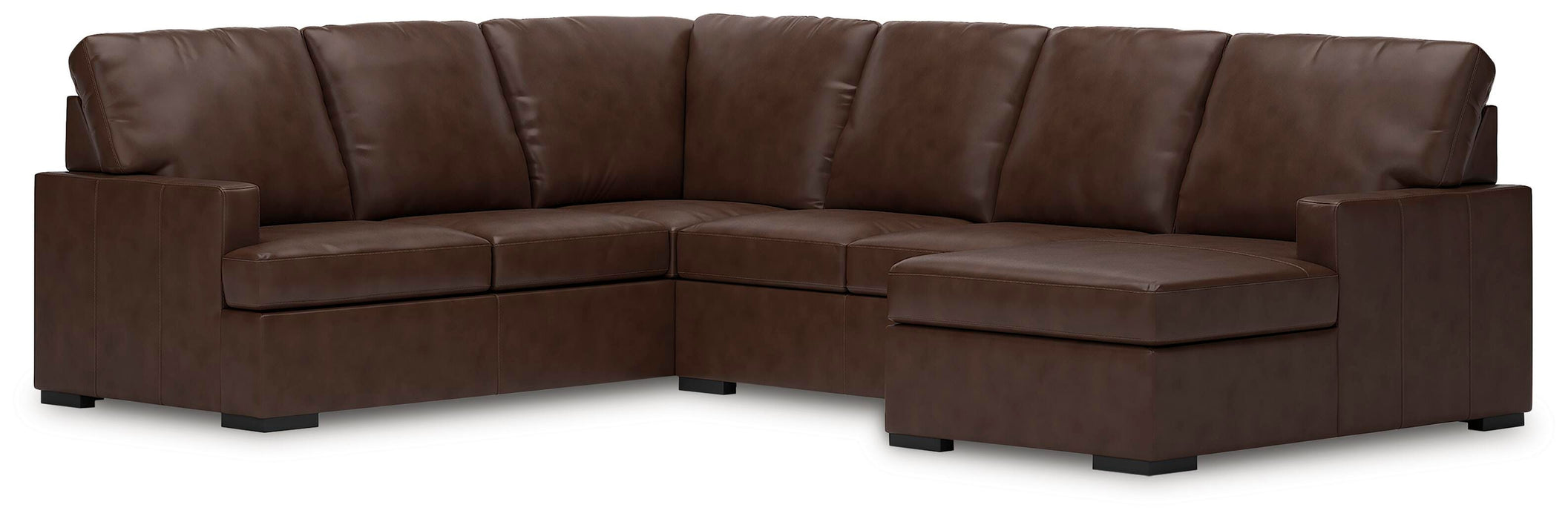 McDowlan Sectional with Chaise - US Furniture & Mattress (Waterbury,CT)*