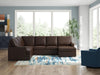 McDowlan Sectional with Chaise - US Furniture & Mattress (Waterbury,CT)*