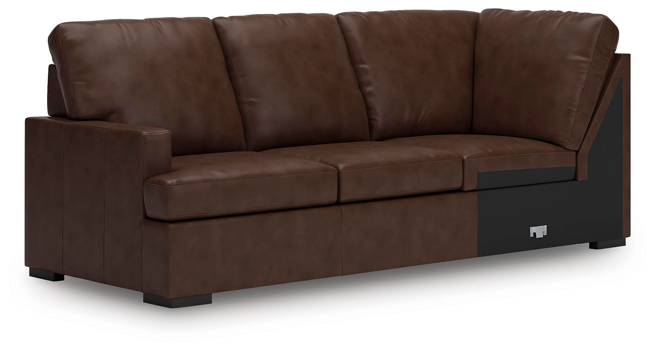 McDowlan Sectional with Chaise - US Furniture & Mattress (Waterbury,CT)*