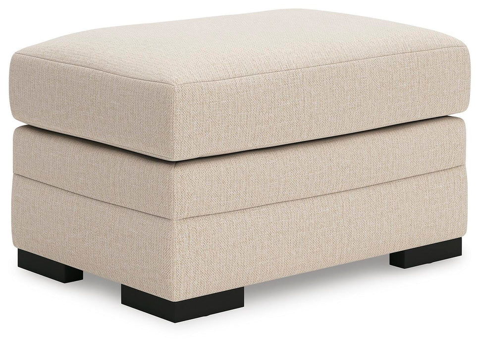 Lango Ottoman - US Furniture & Mattress (Waterbury,CT)*