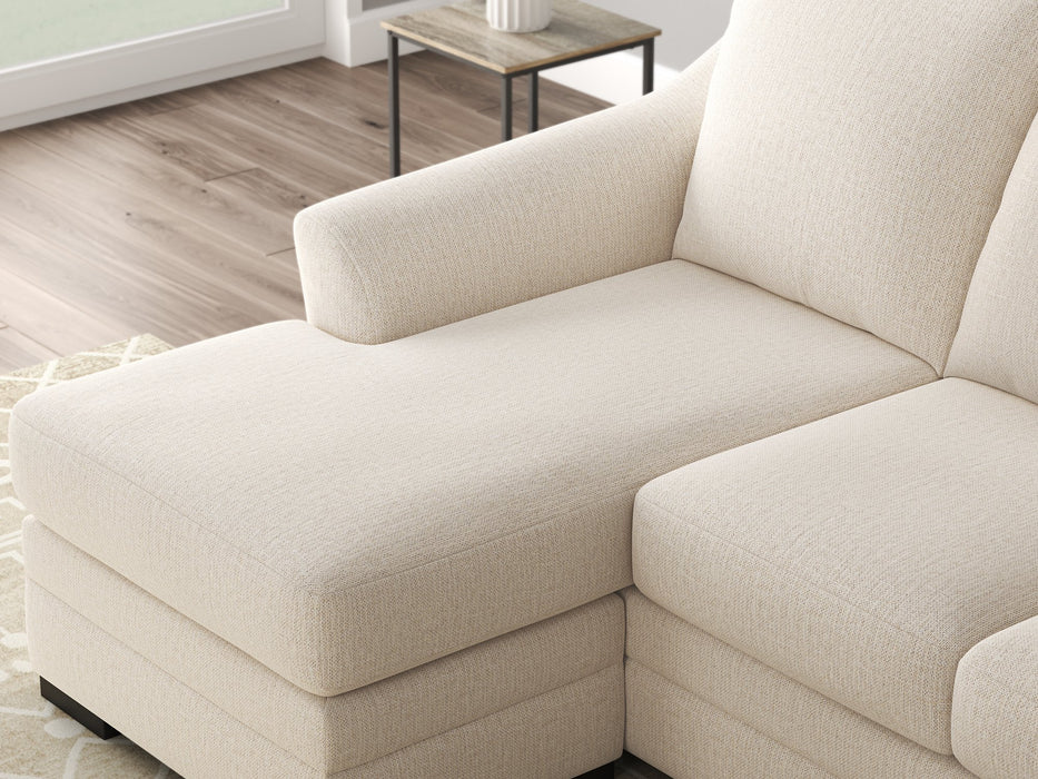 Lango Sofa Chaise - US Furniture & Mattress (Waterbury,CT)*