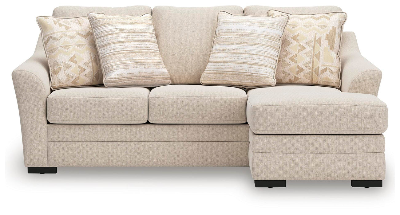 Lango Sofa Chaise - US Furniture & Mattress (Waterbury,CT)*
