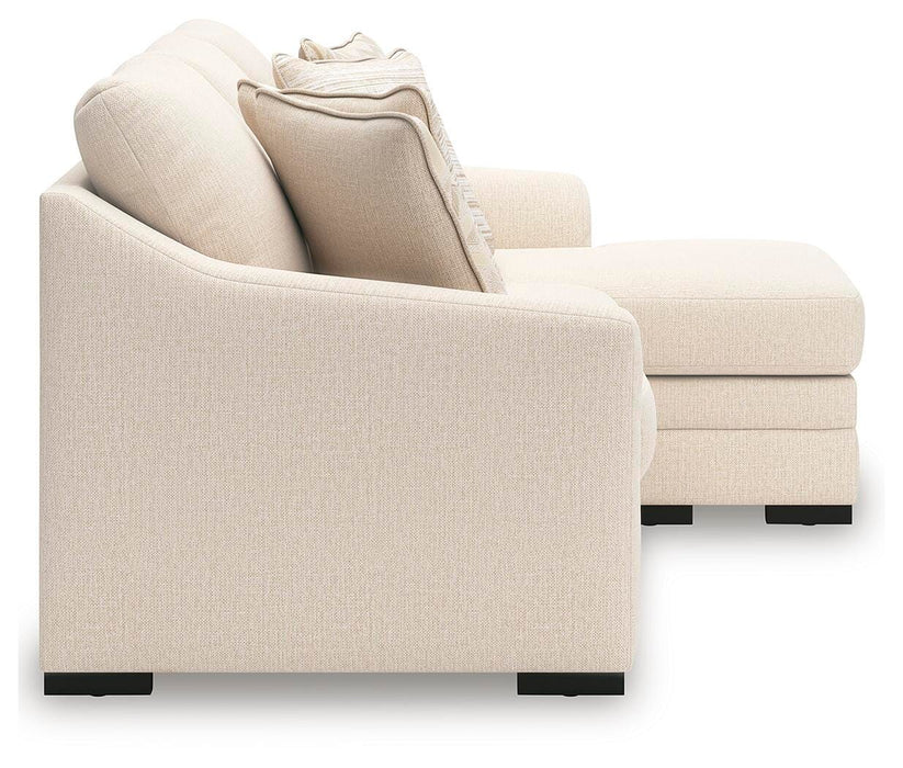 Lango Sofa Chaise - US Furniture & Mattress (Waterbury,CT)*