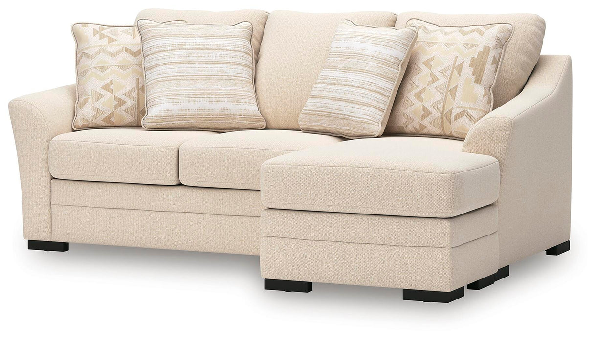 Lango Sofa Chaise Sleeper - US Furniture & Mattress (Waterbury,CT)*