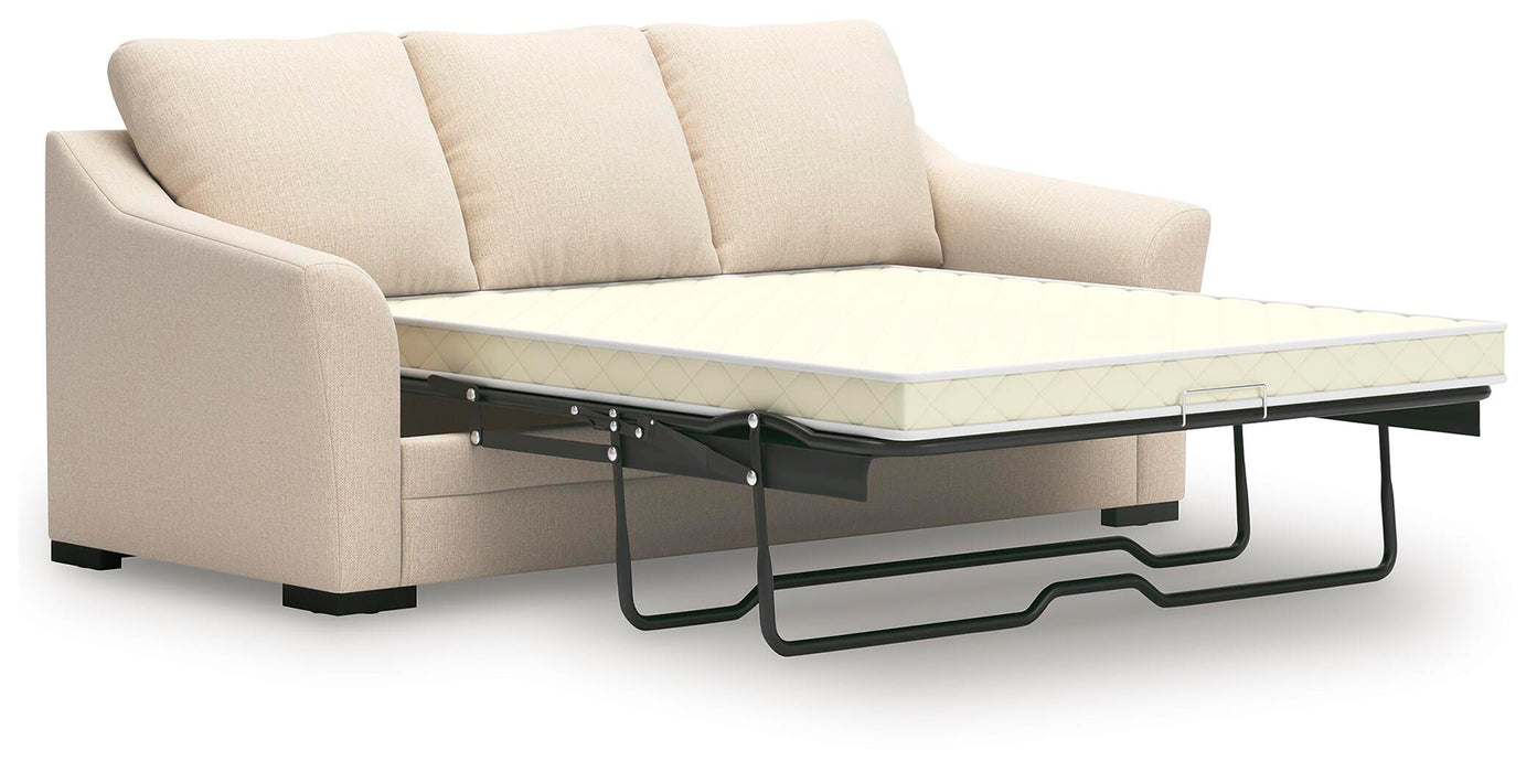 Lango Sofa Chaise Sleeper - US Furniture & Mattress (Waterbury,CT)*