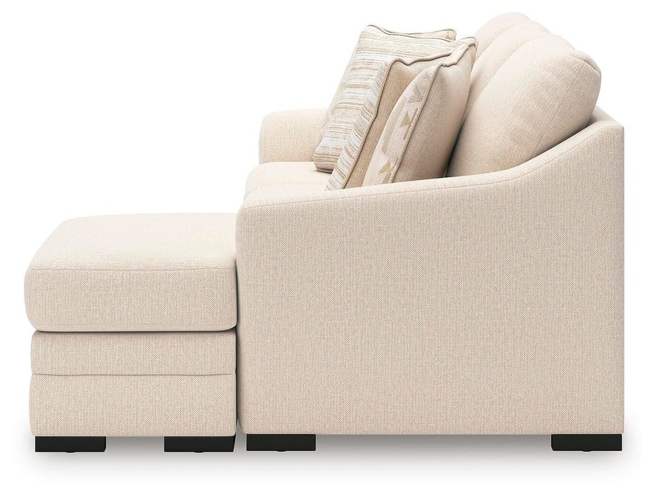Lango Sofa Chaise Sleeper - US Furniture & Mattress (Waterbury,CT)*