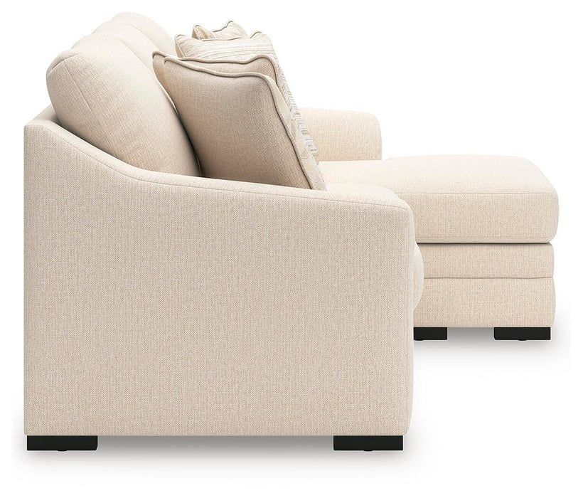 Lango Sofa Chaise Sleeper - US Furniture & Mattress (Waterbury,CT)*
