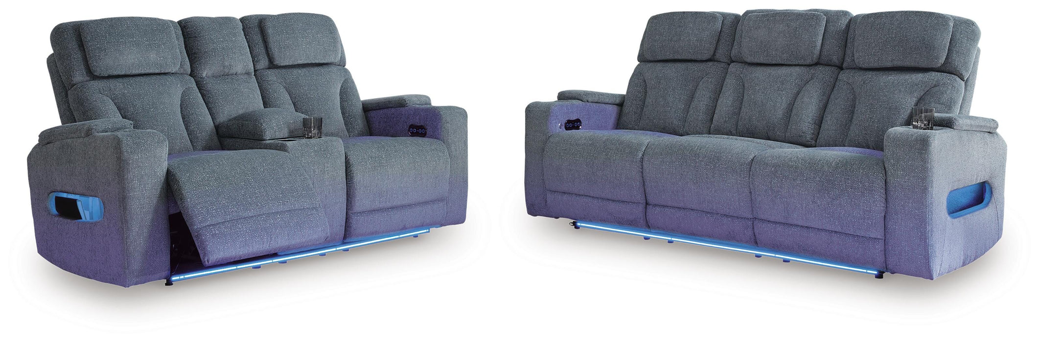 Studio Cave Living Room Set - US Furniture & Mattress (Waterbury,CT)*