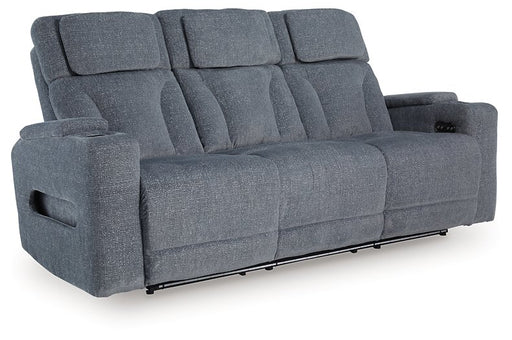 Studio Cave Power Reclining Sofa - US Furniture & Mattress (Waterbury,CT)*