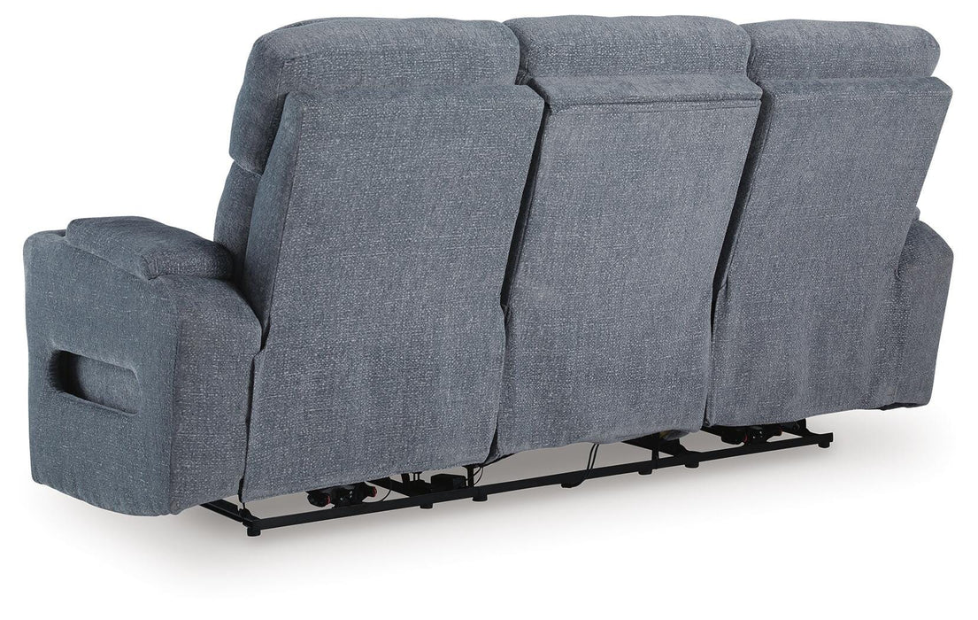Studio Cave Power Reclining Sofa - US Furniture & Mattress (Waterbury,CT)*